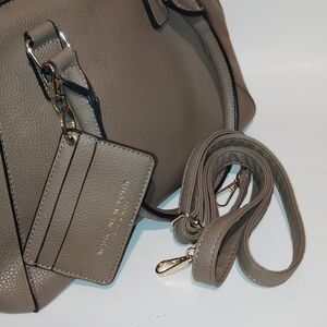 Marc New York -  Handbag Double Handle-Shoulder/Crossbody Bag!
handbag  features